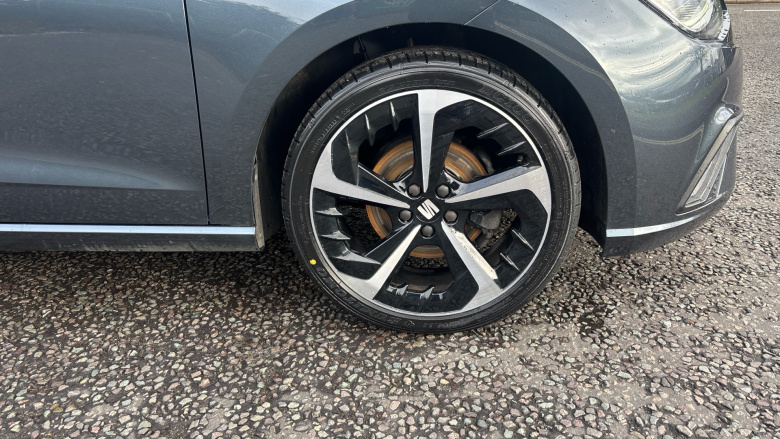 SEAT Ibiza 1.0 TSI 110 FR Sport 5dr Petrol Hatchback